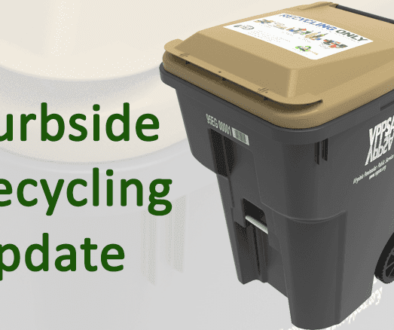 Curbside Recycling